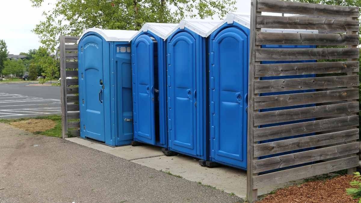 Porta Potty Rental Pros - Reliable Portable Toilet Rentals in Clinton, WA, 98236